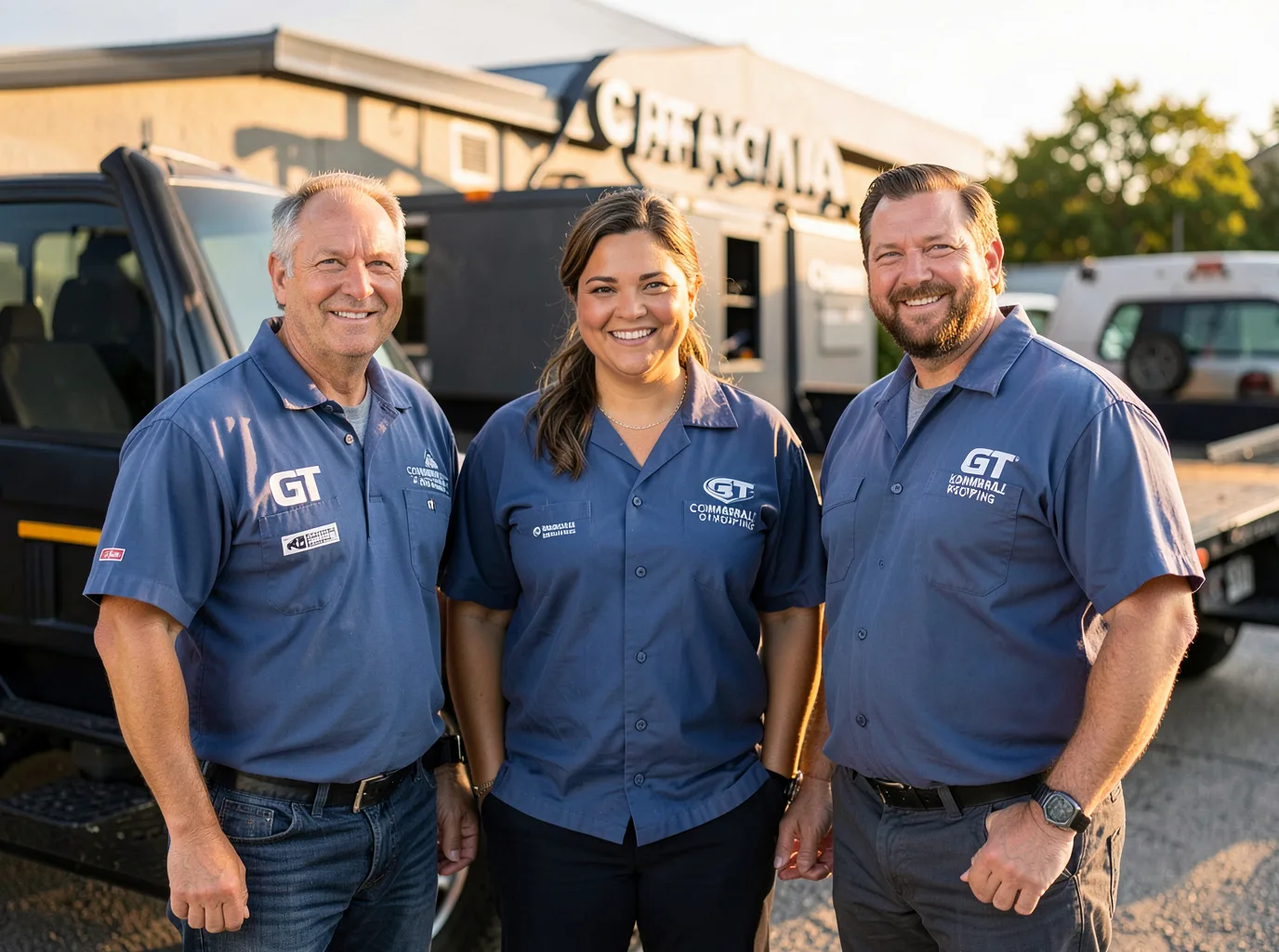 Flat Roof Repair company in Pickrell, NE