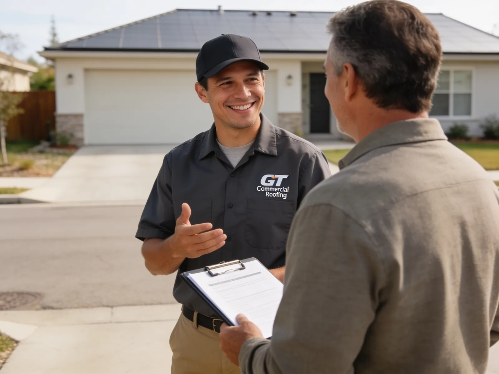 Flat Roof Repair Pickrell, NE FAQs